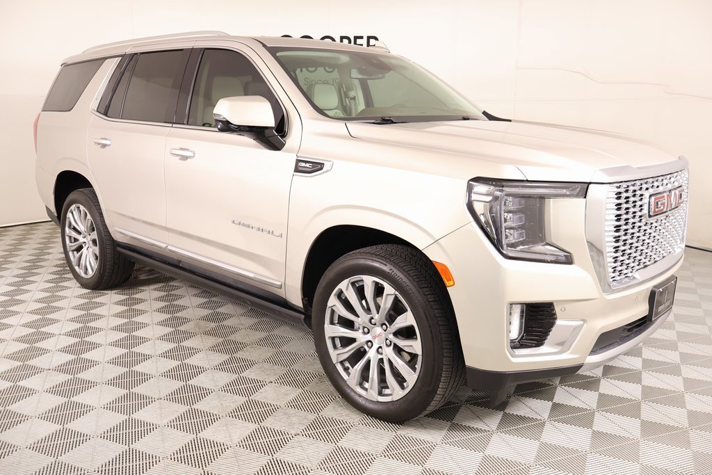 Used 2023 GMC Yukon Denali
