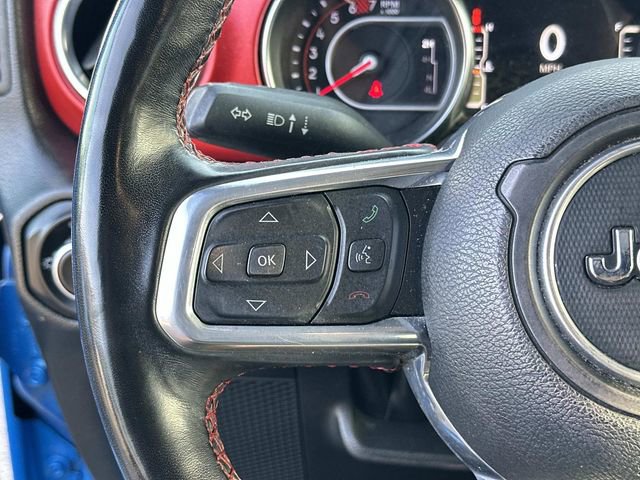 Certified 2022 Jeep Wrangler Rubicon w/ Cold Weather Group AWD/4WD image 30