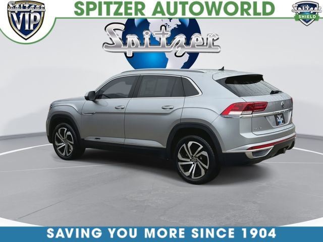 Used 2022 Volkswagen Atlas Cross Sport SEL image 7