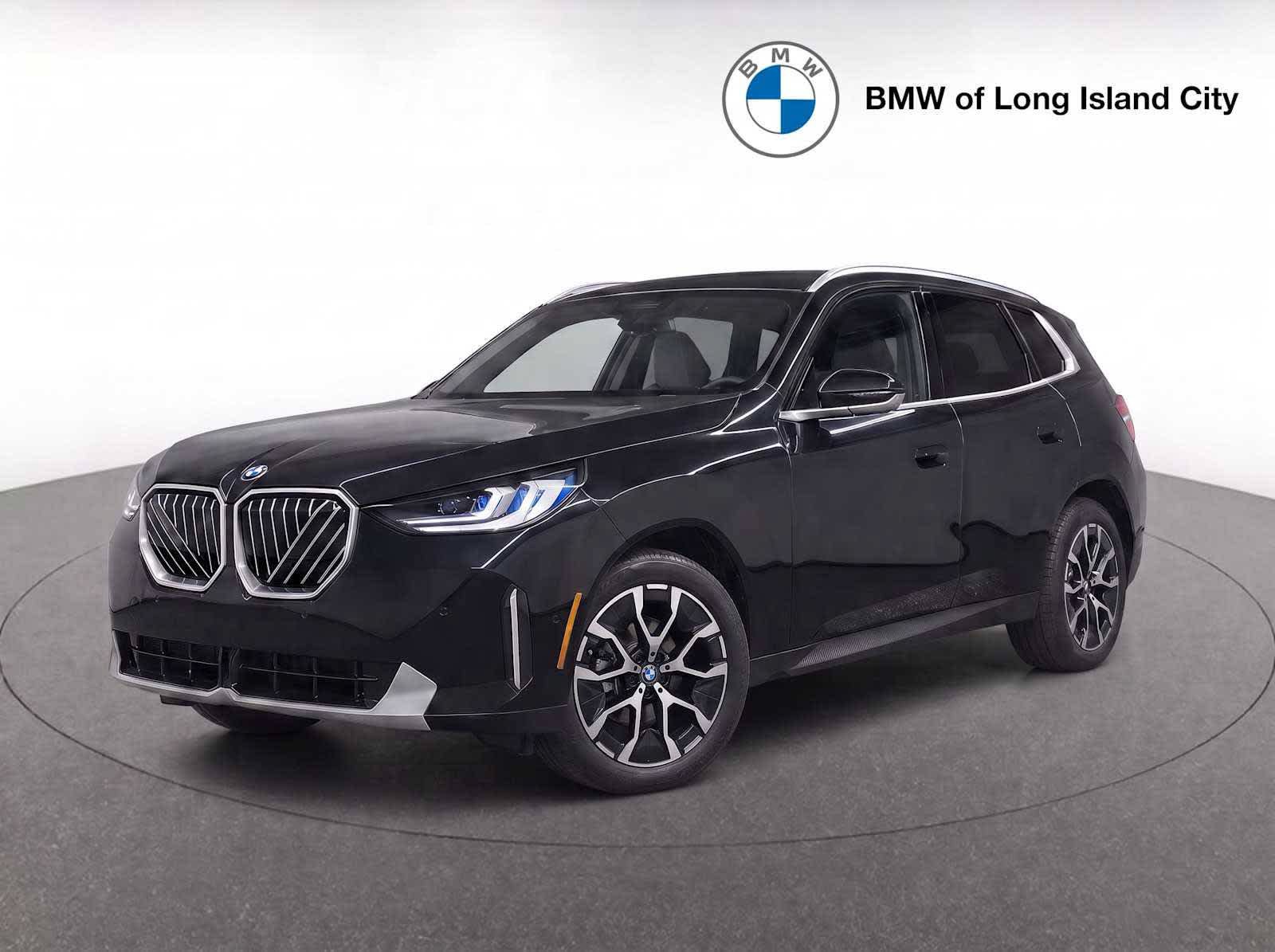 New 2026 BMW X3 xDrive30i w/ Convenience Package AWD/4WD image 3