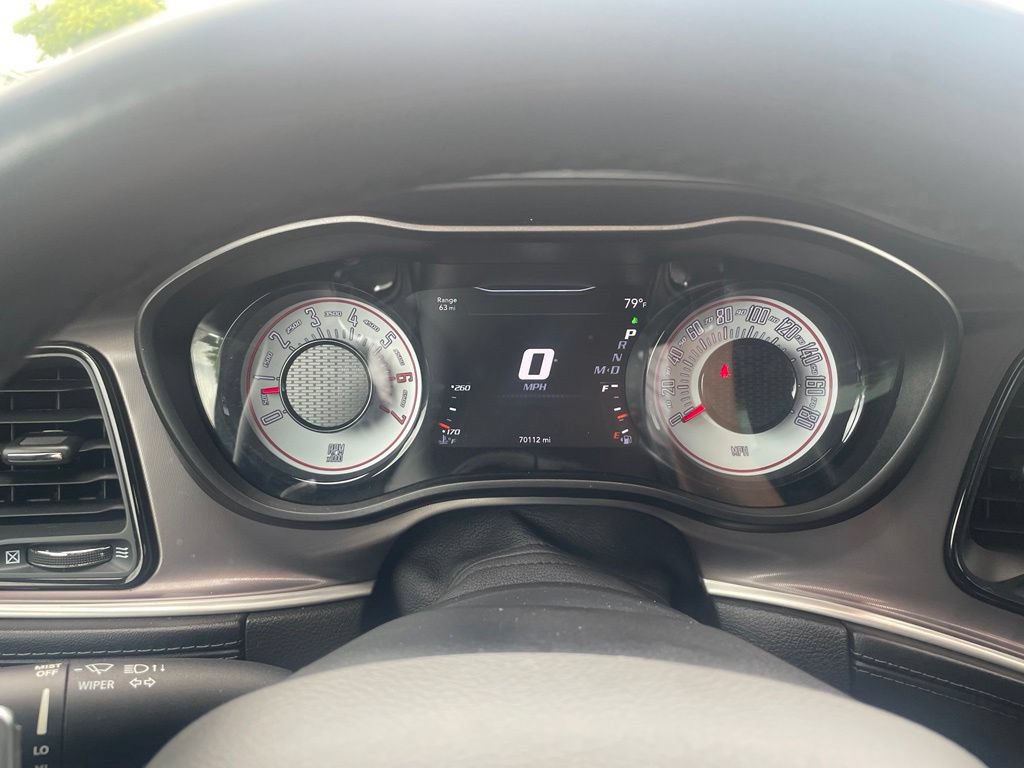 Used 2022 Dodge Challenger R/T Scat Pack RWD image 17