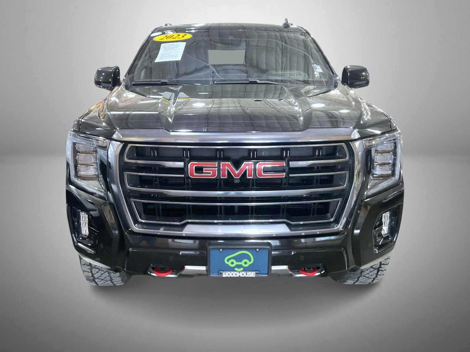 Certified 2023 GMC Yukon XL AT4 w/ AT4 Premium Package image 2