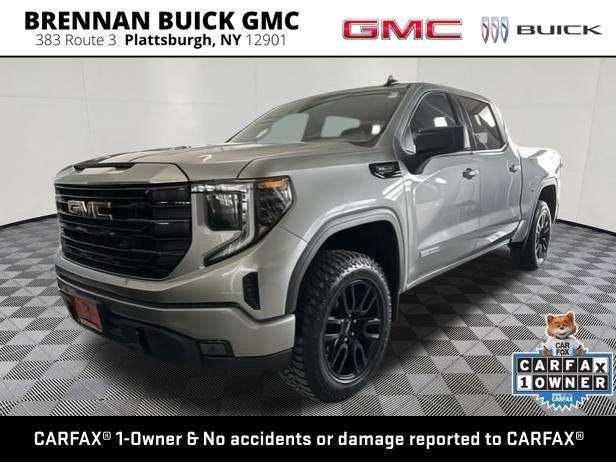 Certified 2024 GMC Sierra 1500 Elevation