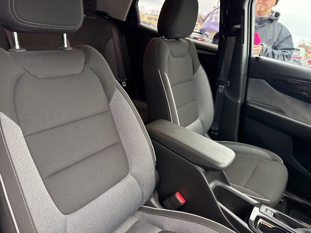 Used 2024 Chevrolet TrailBlazer LT image 35