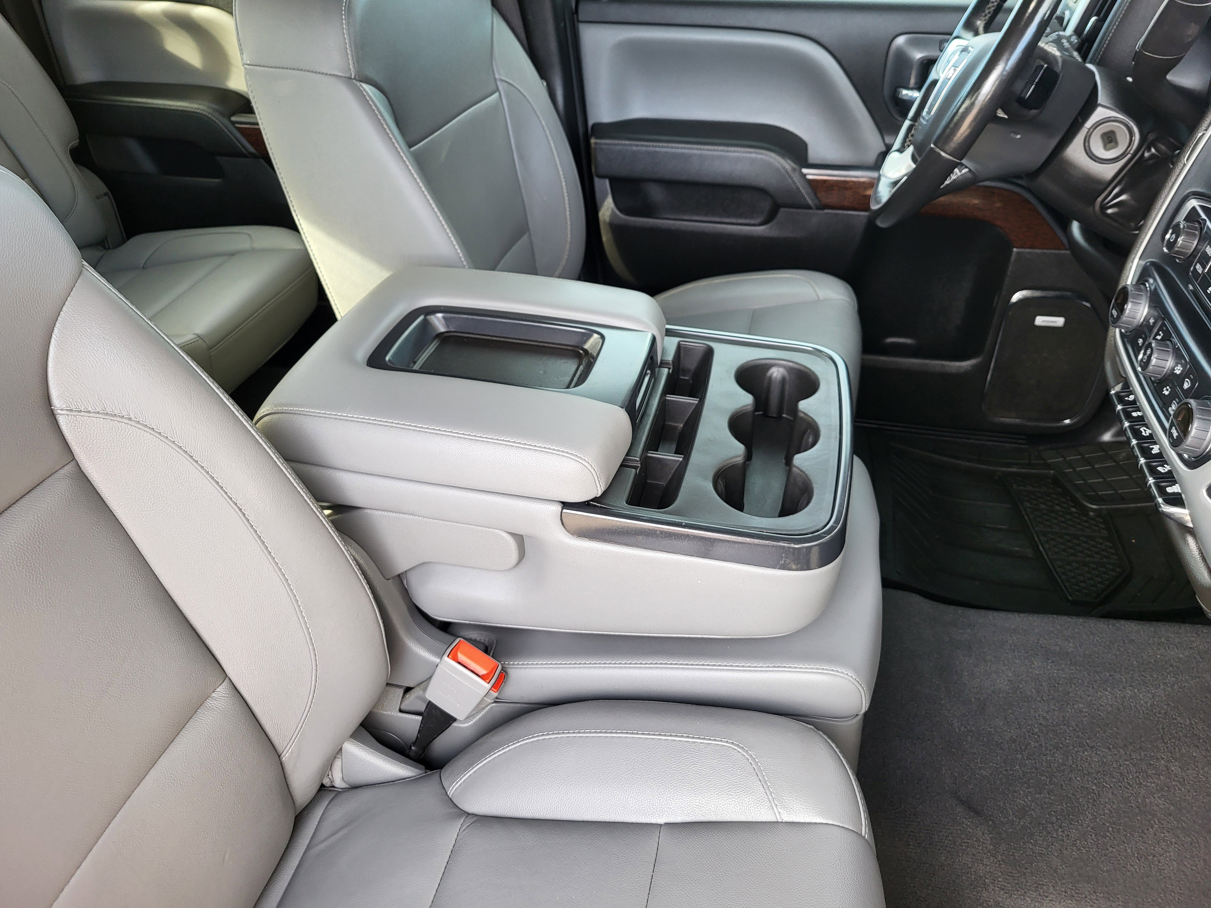 Certified 2019 GMC Sierra 2500 SLT w/ Duramax Plus Package AWD/4WD image 13