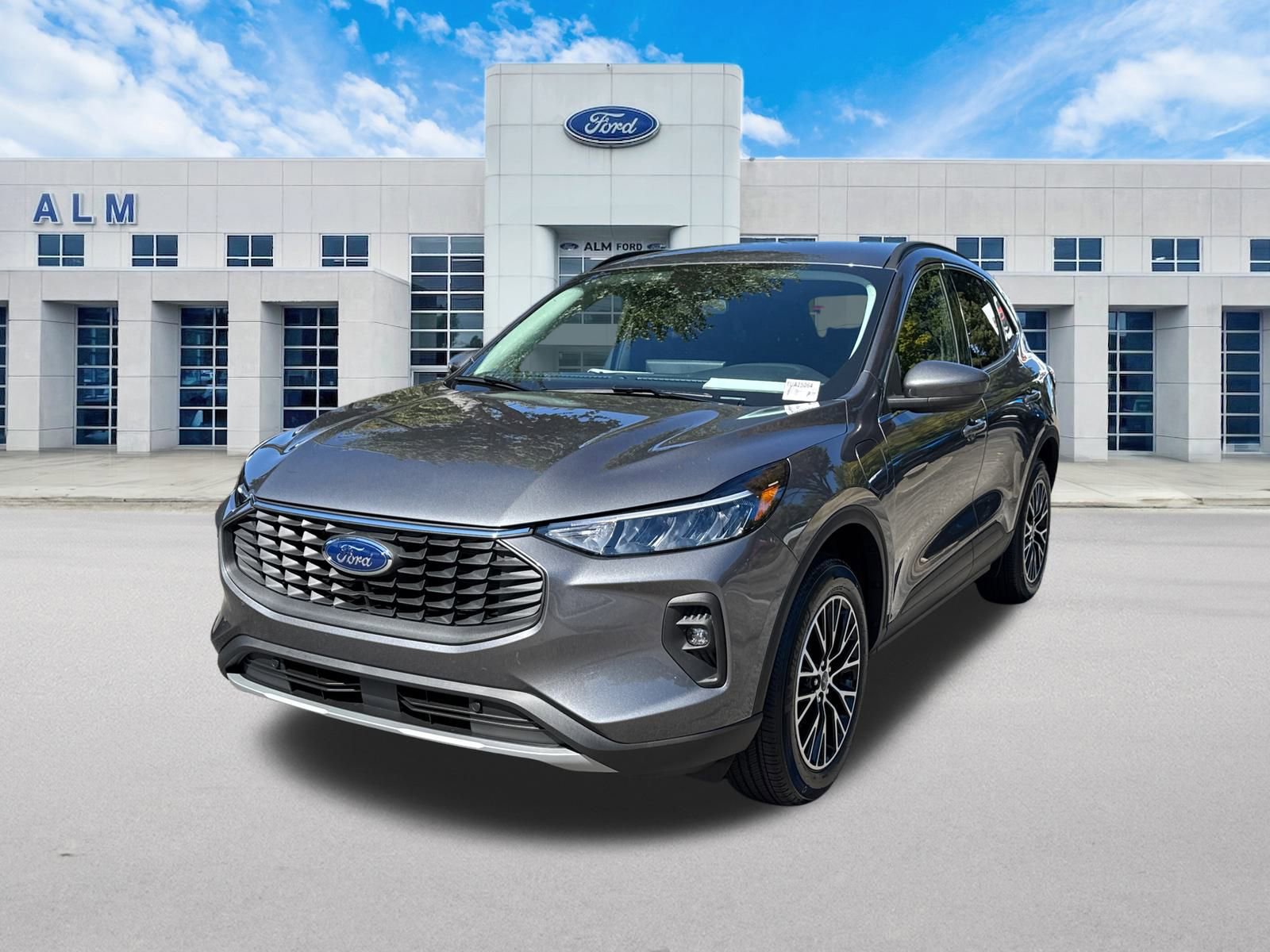 New 2026 Ford Escape SE