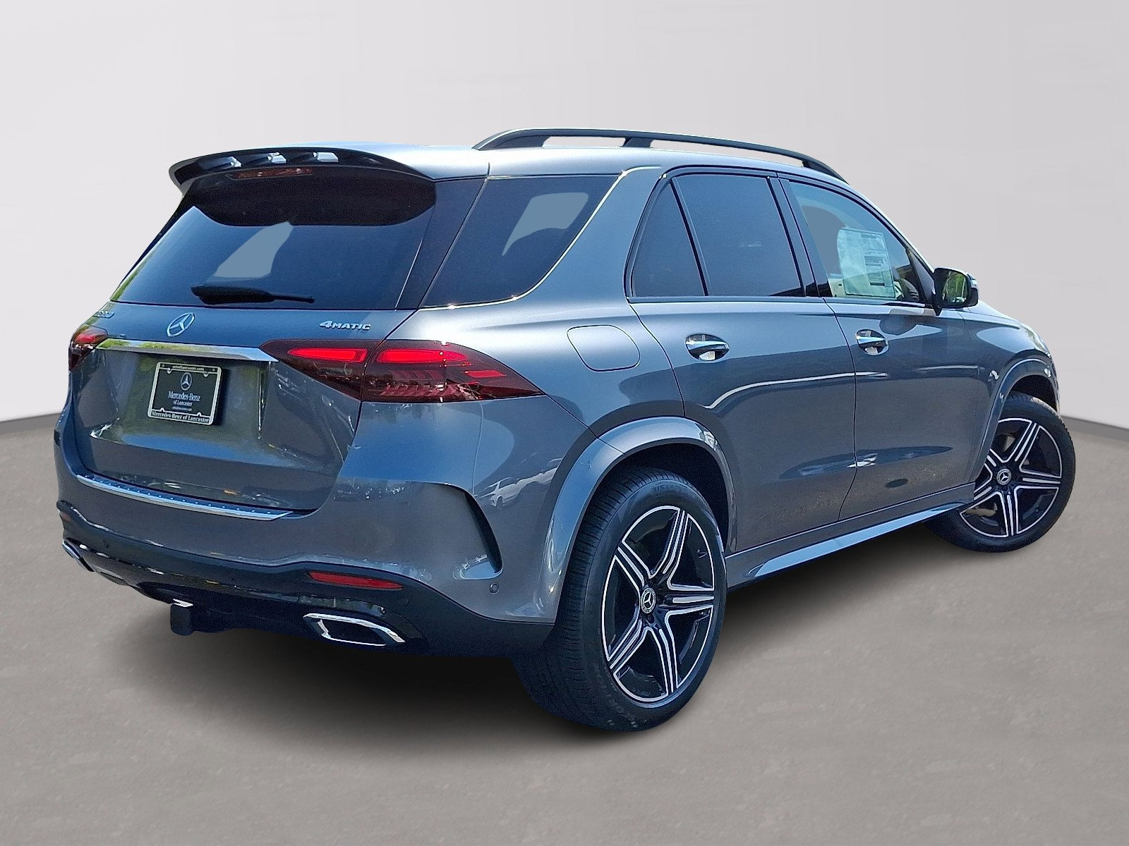New 2026 Mercedes-Benz GLE 350 4MATIC image 4