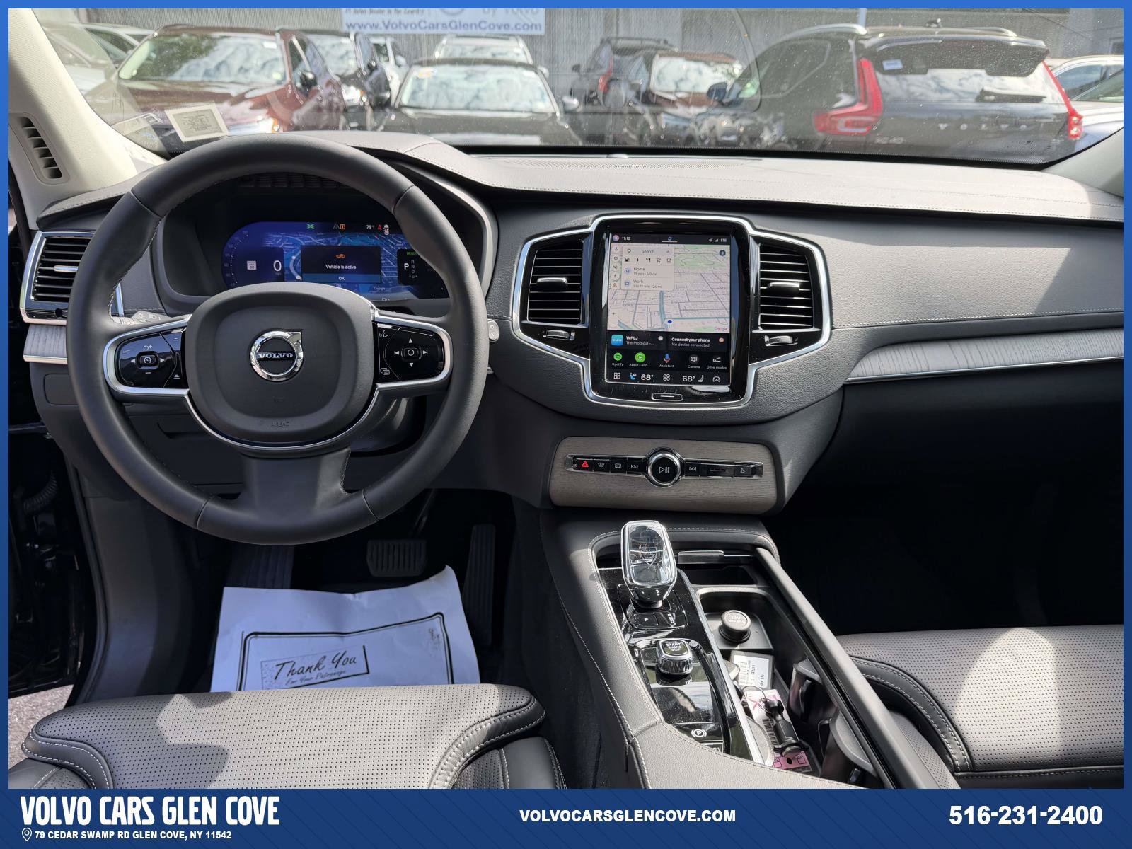 Used 2025 Volvo XC90 T8 Ultra w/ Protection Package Premier AWD/4WD image 21