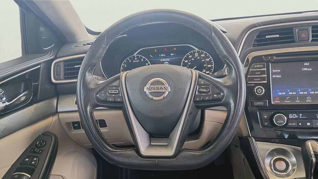 Used 2016 Nissan Maxima 3.5 SL FWD image 4