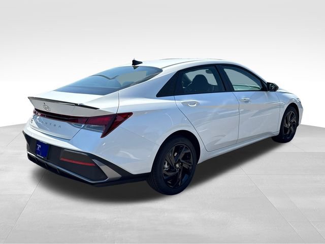 New 2026 Hyundai Elantra Sport FWD image 5