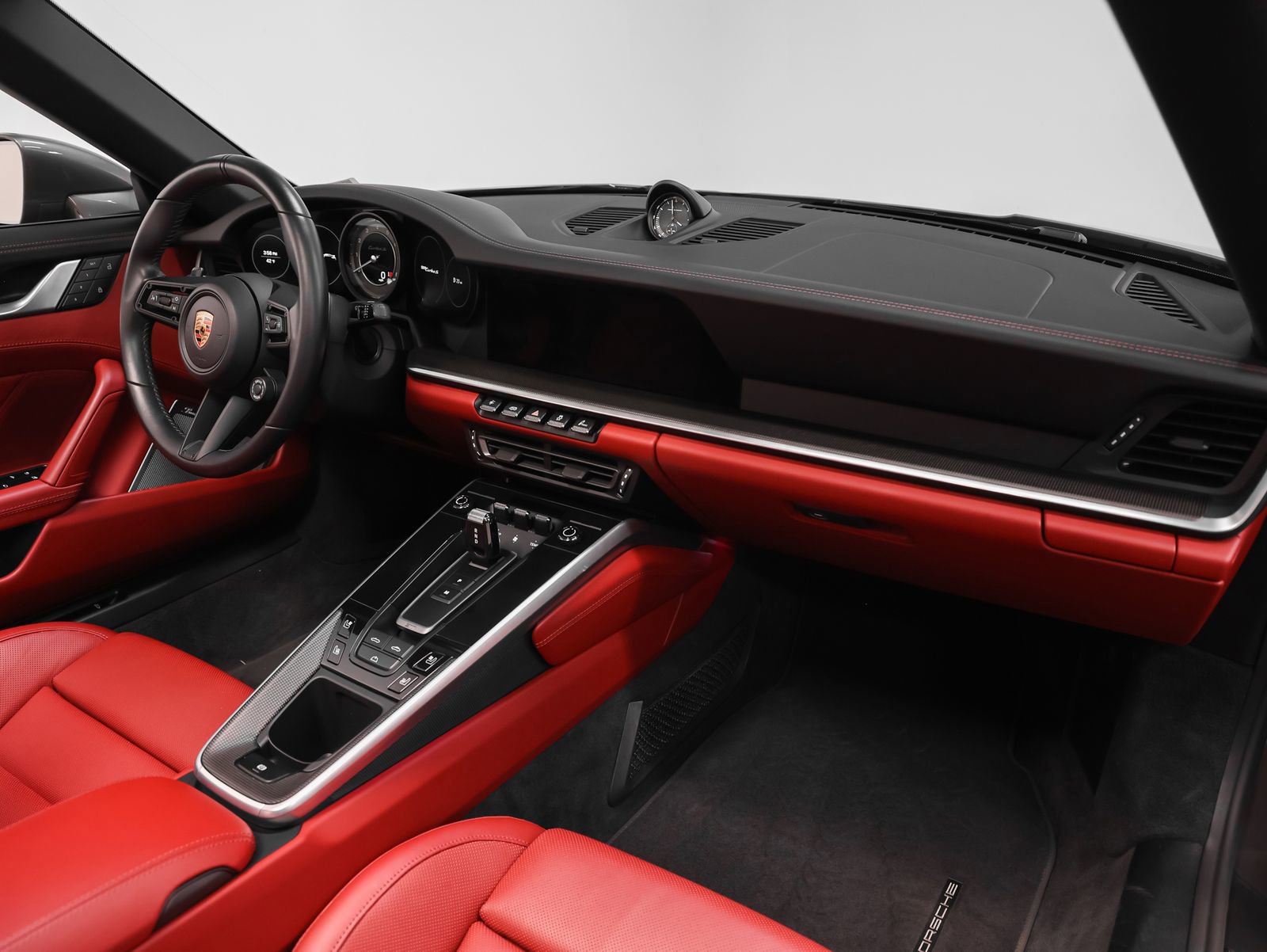 Certified 2023 Porsche 911 Turbo S image 36