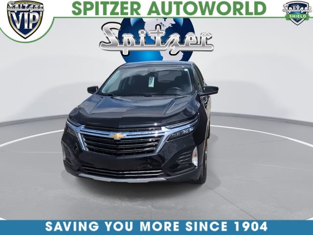 Used 2022 Chevrolet Equinox LT FWD image 3