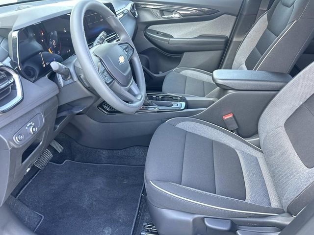 New 2026 Chevrolet TrailBlazer LT image 27