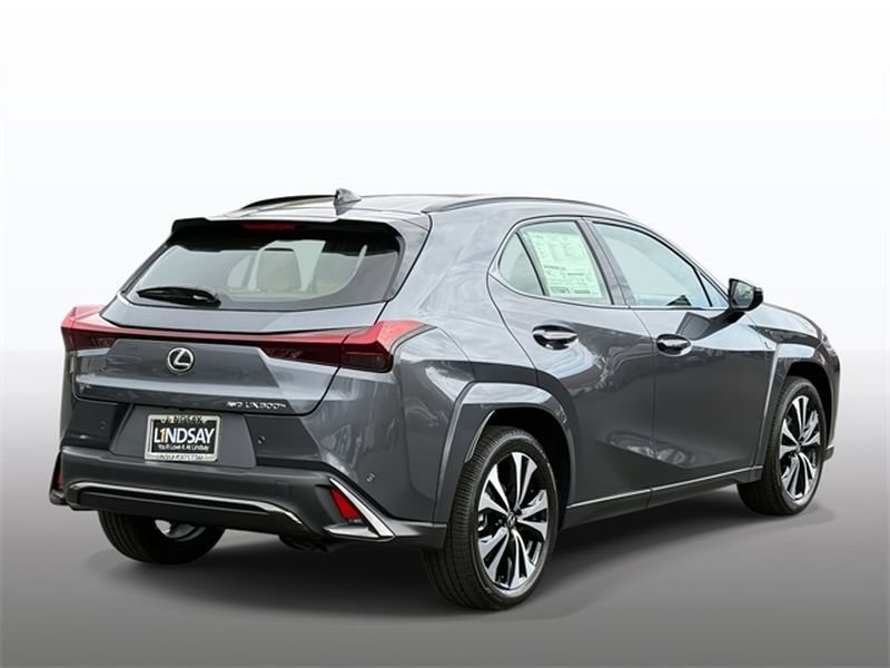 New 2025 Lexus UX 300h AWD image 9