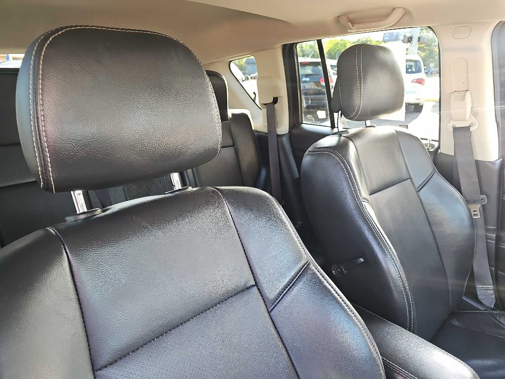 Used 2017 Jeep Compass High Altitude image 81