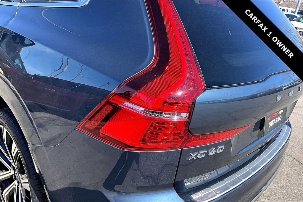 Used 2023 Volvo XC60 B5 Ultimate w/ Climate Package image 22