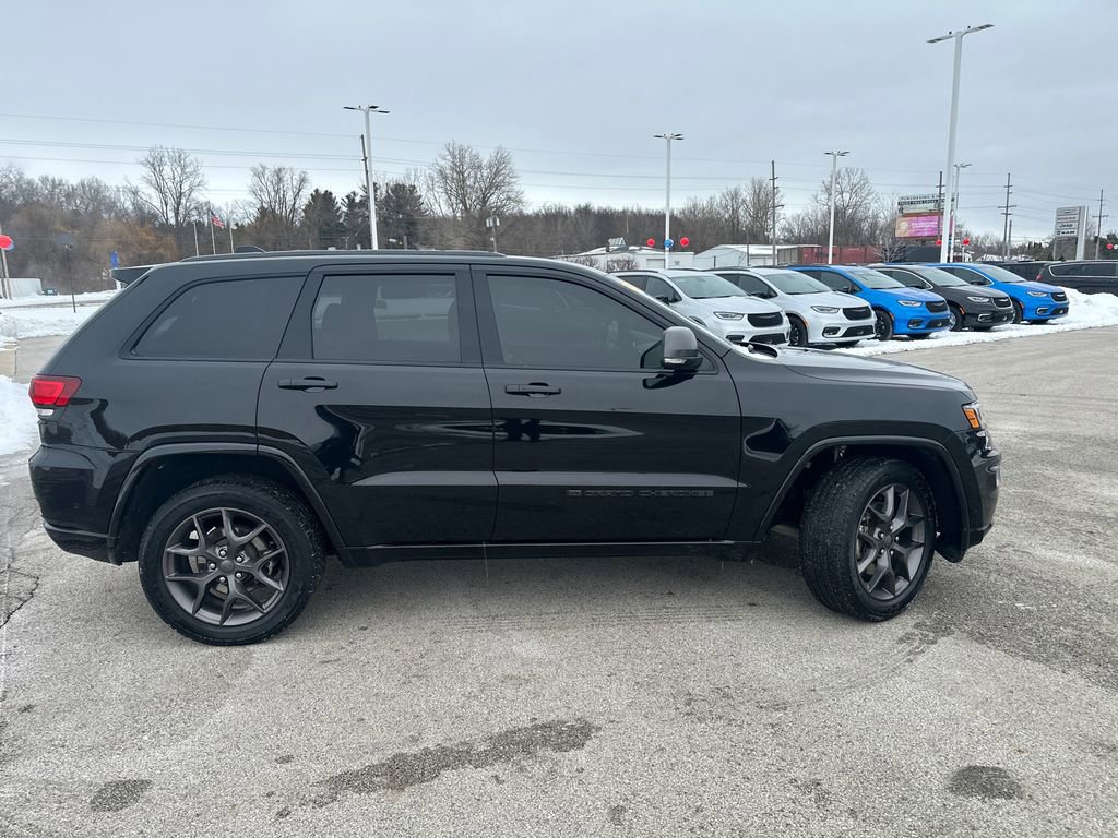 Used 2021 Jeep Grand Cherokee Limited w/ Quick Order Package 28K 80th image 2