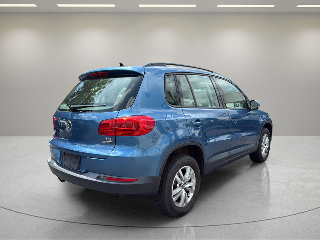 Used 2017 Volkswagen Tiguan S AWD/4WD image 6