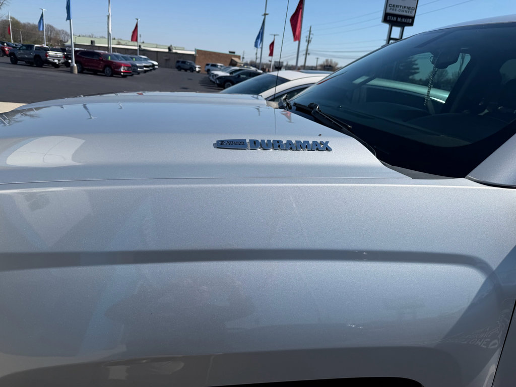 Used 2016 Chevrolet Silverado 2500 LTZ w/ Duramax Plus Package image 3