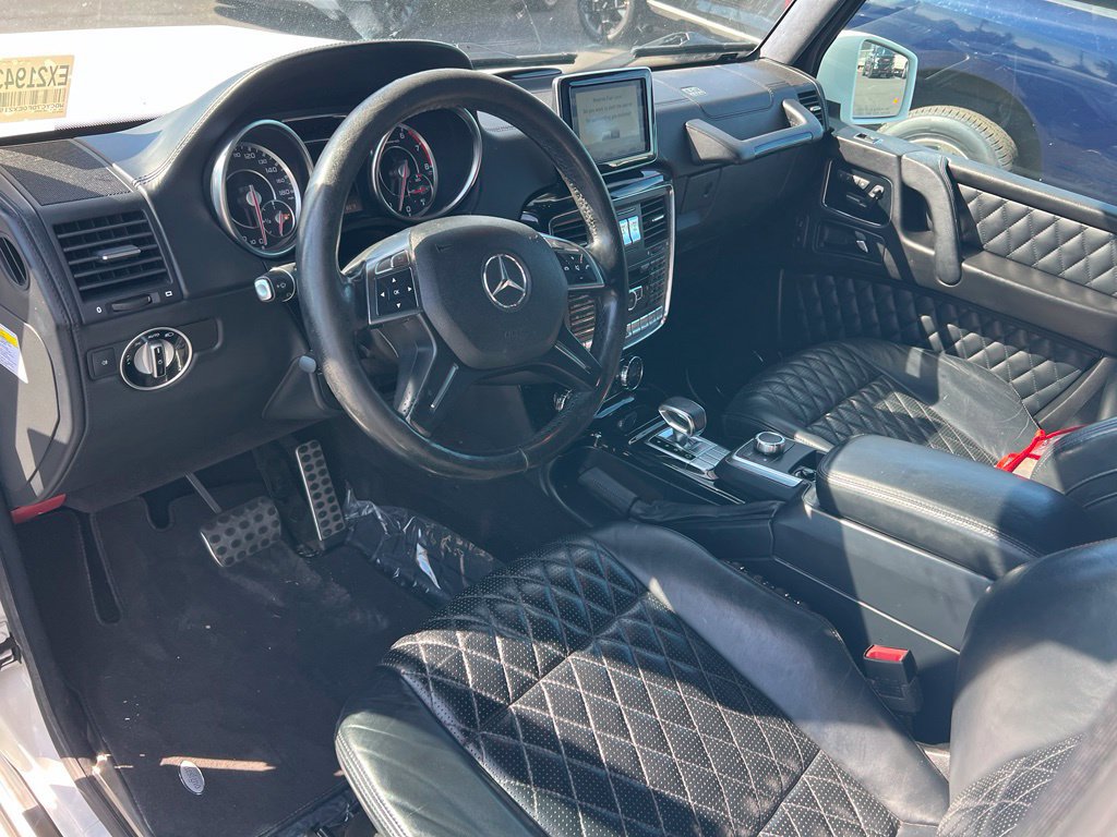Used 2014 Mercedes-Benz G 63 AMG 4MATIC image 15