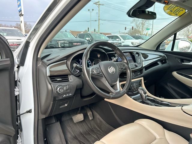 Used 2020 Buick Envision Premium w/ Driver Confidence Package image 30