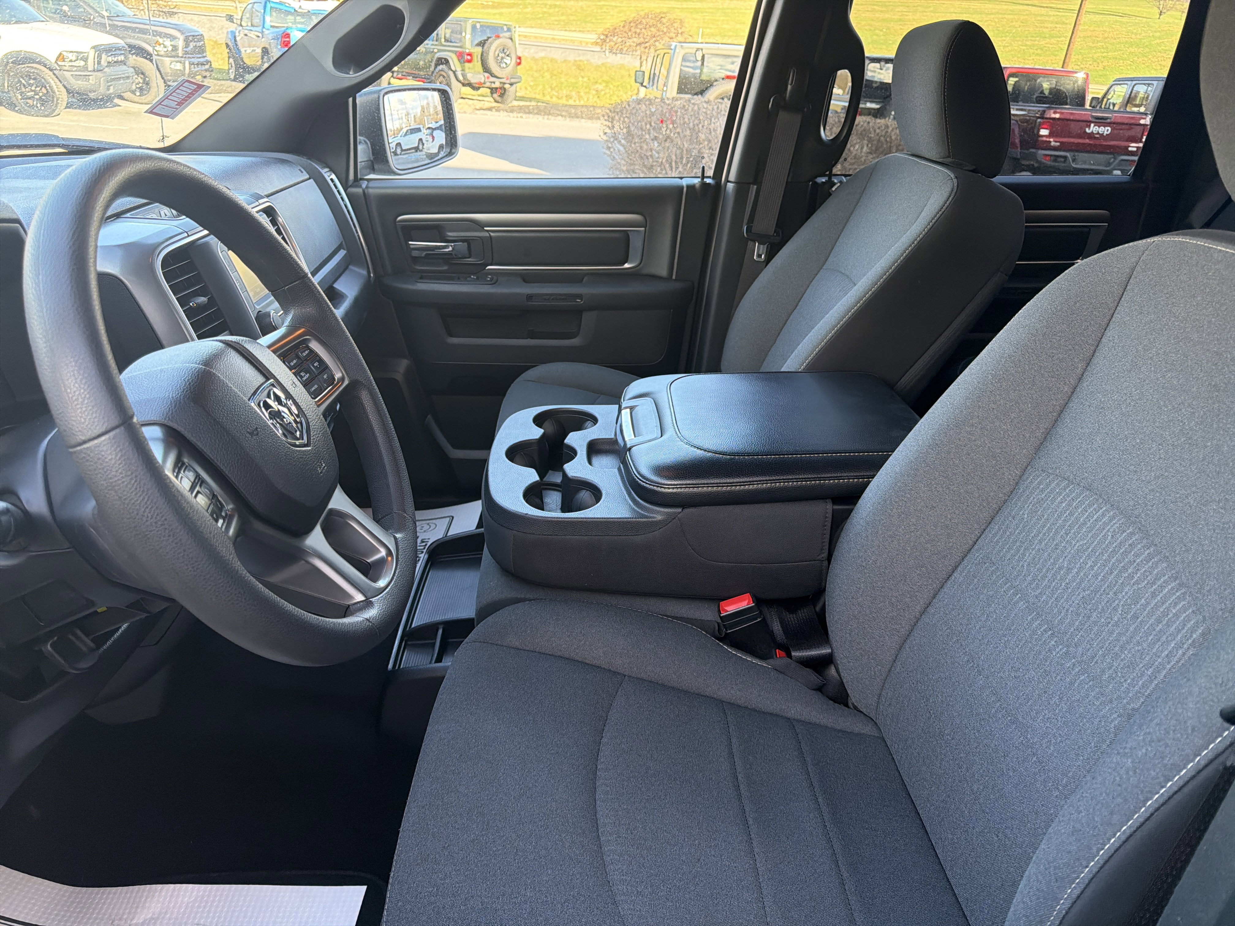 Used 2024 RAM 1500 Classic Warlock image 12