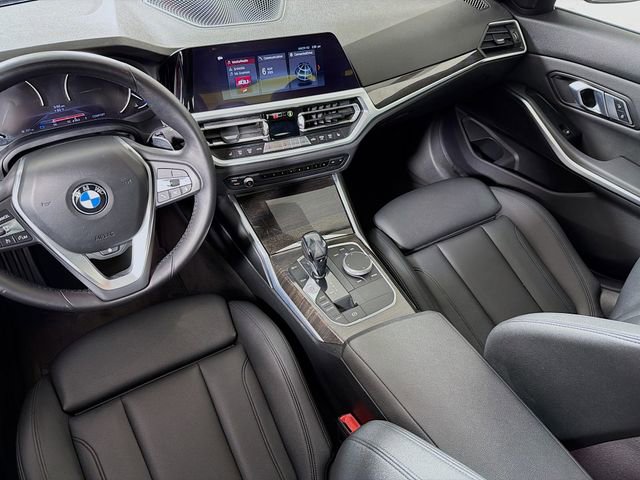Used 2019 BMW 330i xDrive Sedan image 25