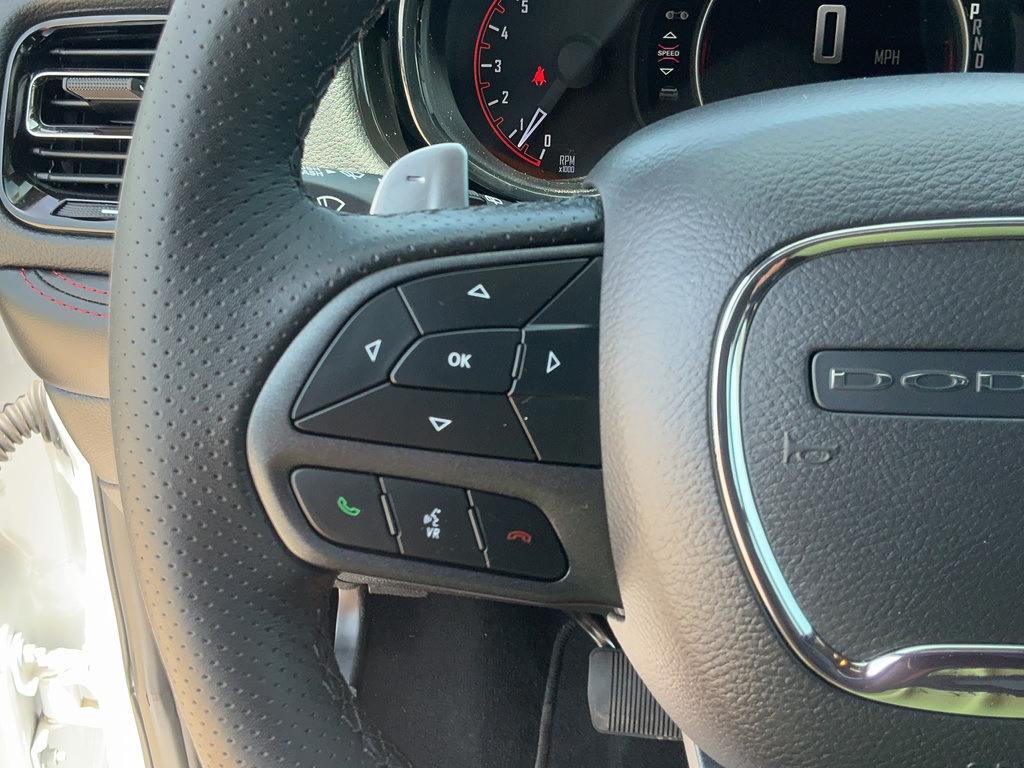 New 2025 Dodge Durango R/T w/ Blacktop Package AWD/4WD image 20