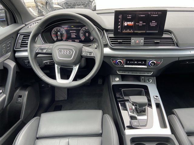 Certified 2024 Audi Q5 2.0T Premium w/ Summer of Audi Package image 12