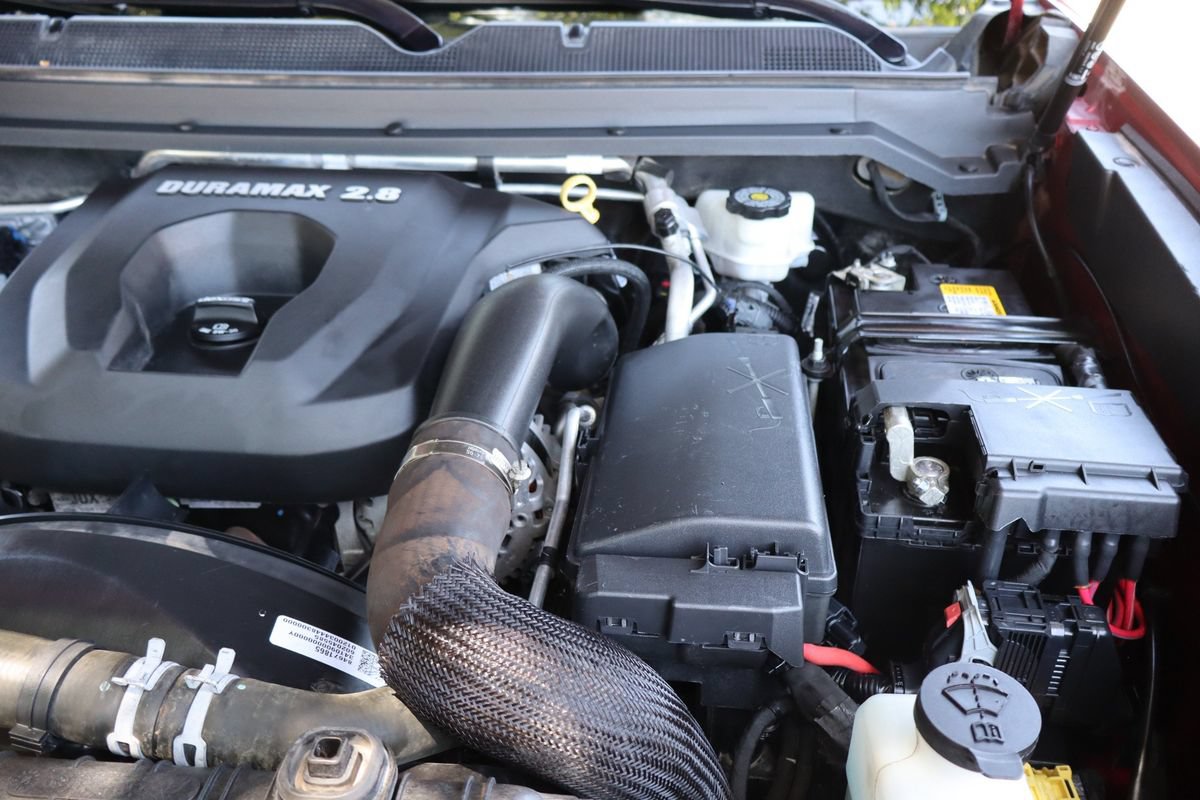 Used 2020 Chevrolet Colorado ZR2 AWD/4WD image 40