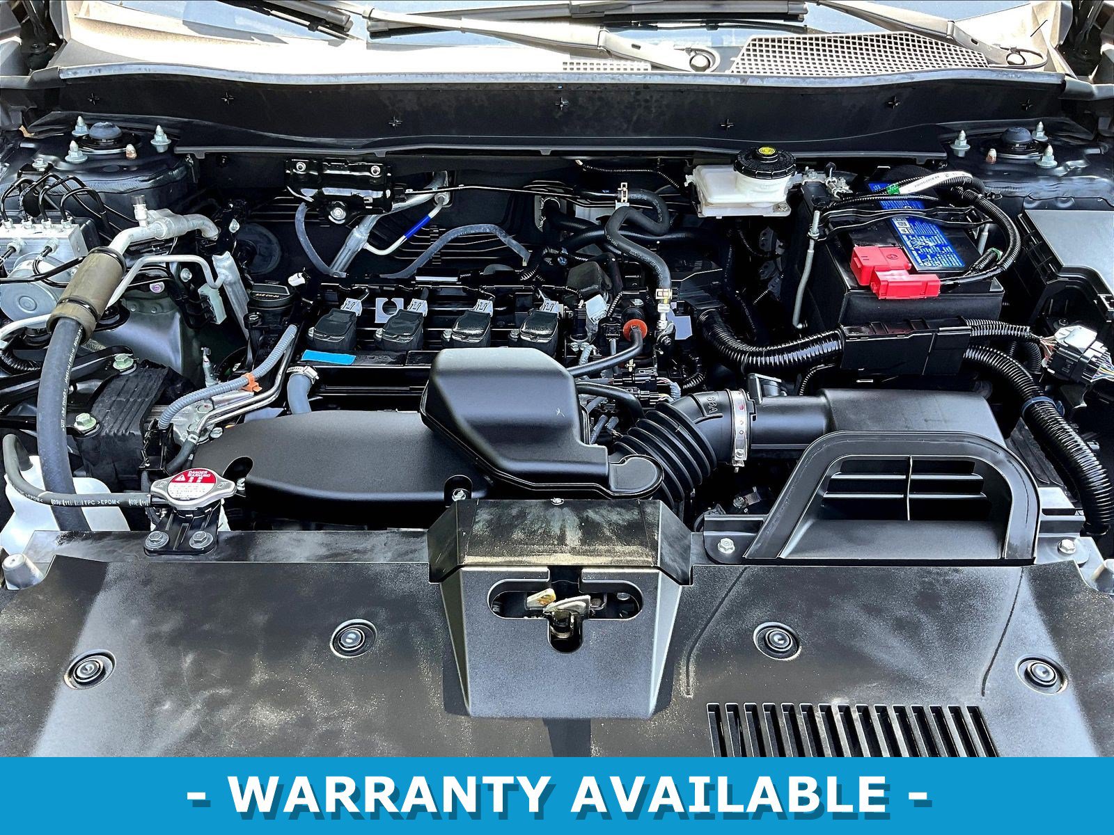 Used 2025 Honda CR-V EX-L image 30