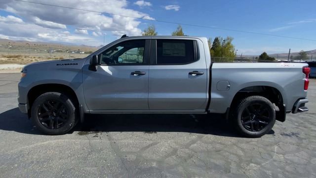 New 2026 Chevrolet Silverado 1500 Custom AWD/4WD image 5