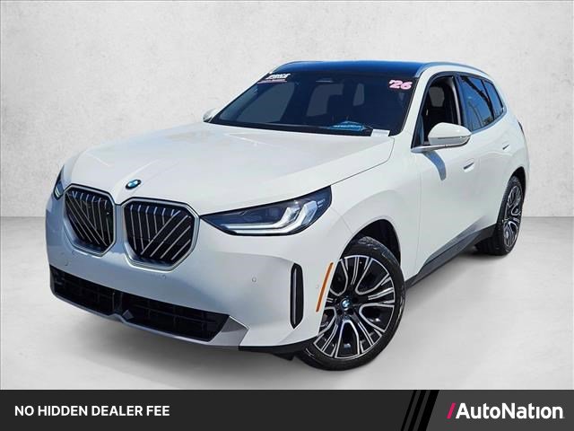 Used 2026 BMW X3 xDrive30 w/ Premium Package AWD/4WD video 1