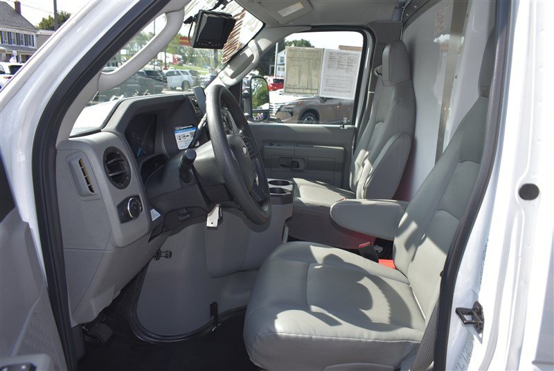 Used 2023 Ford E-350 and Econoline 350 Super Duty w/ Power Windows & Locks Group RWD image 8