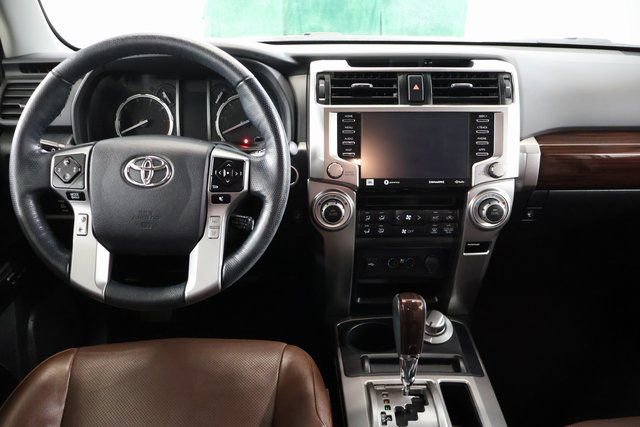 Certified 2023 Toyota 4Runner Limited image 15
