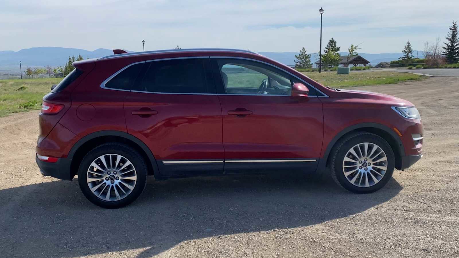 Used 2018 Lincoln MKC Reserve AWD/4WD image 9