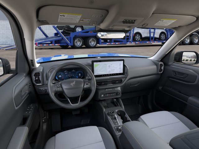 New 2026 Ford Bronco Sport Badlands w/ Sasquatch Badlands Package AWD/4WD image 9