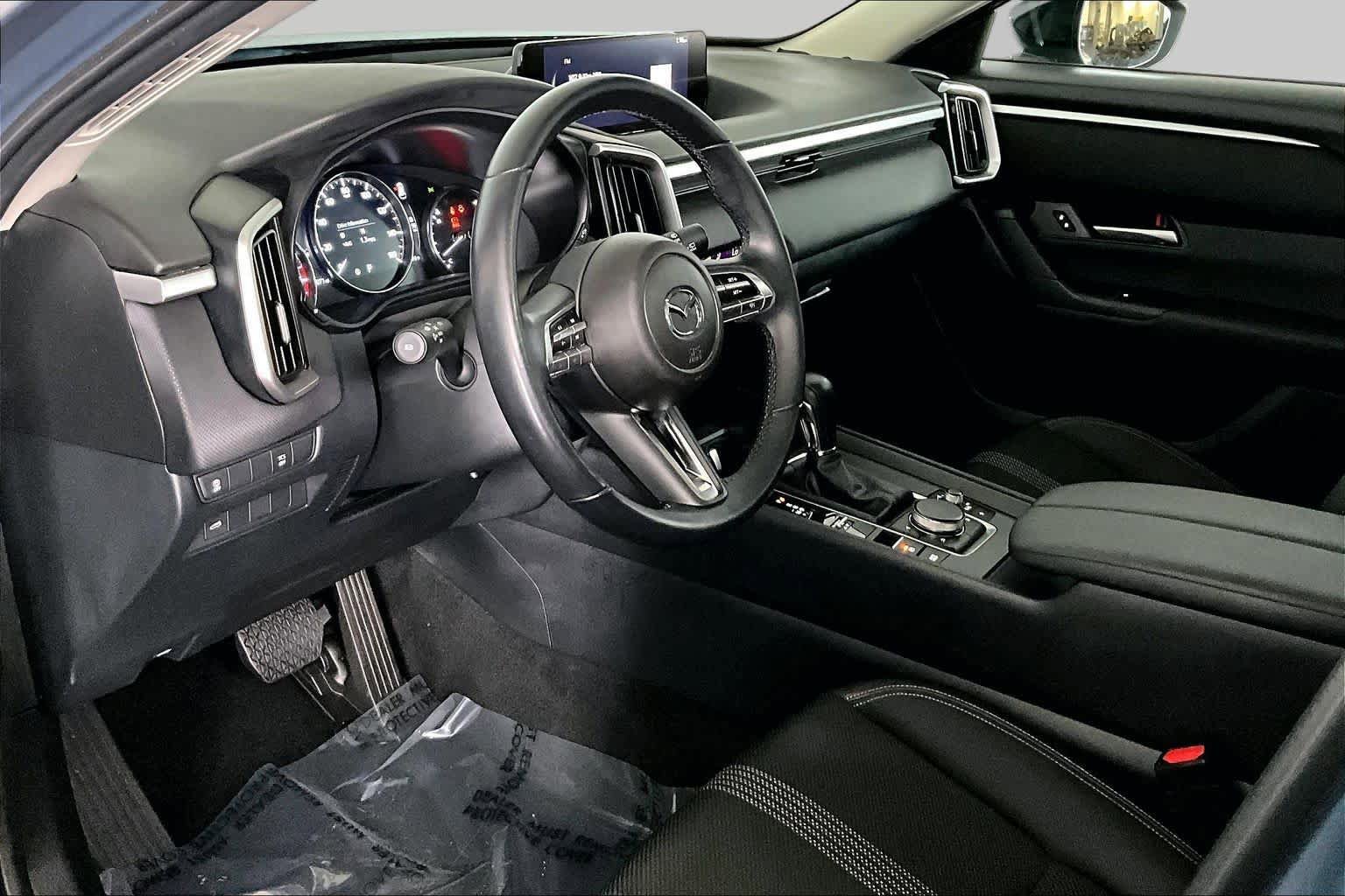 Used 2023 MAZDA CX-50 2.5 S w/ Cargo Package AWD/4WD image 18