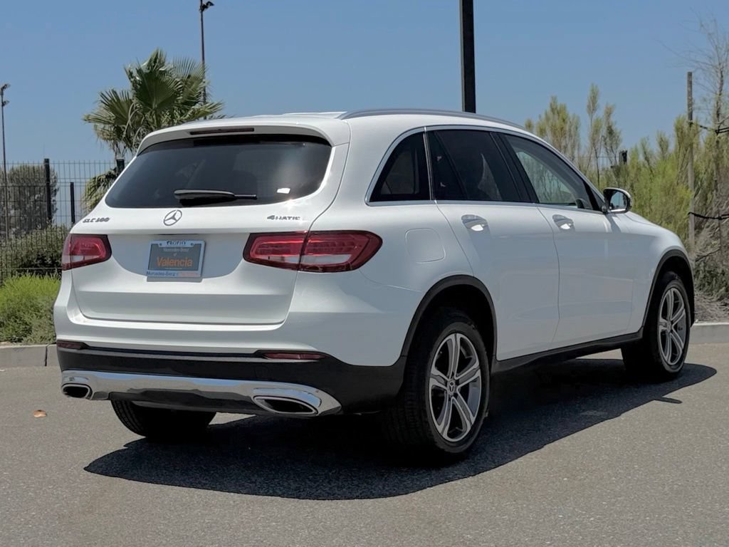 Used 2019 Mercedes-Benz GLC 300 4MATIC image 7