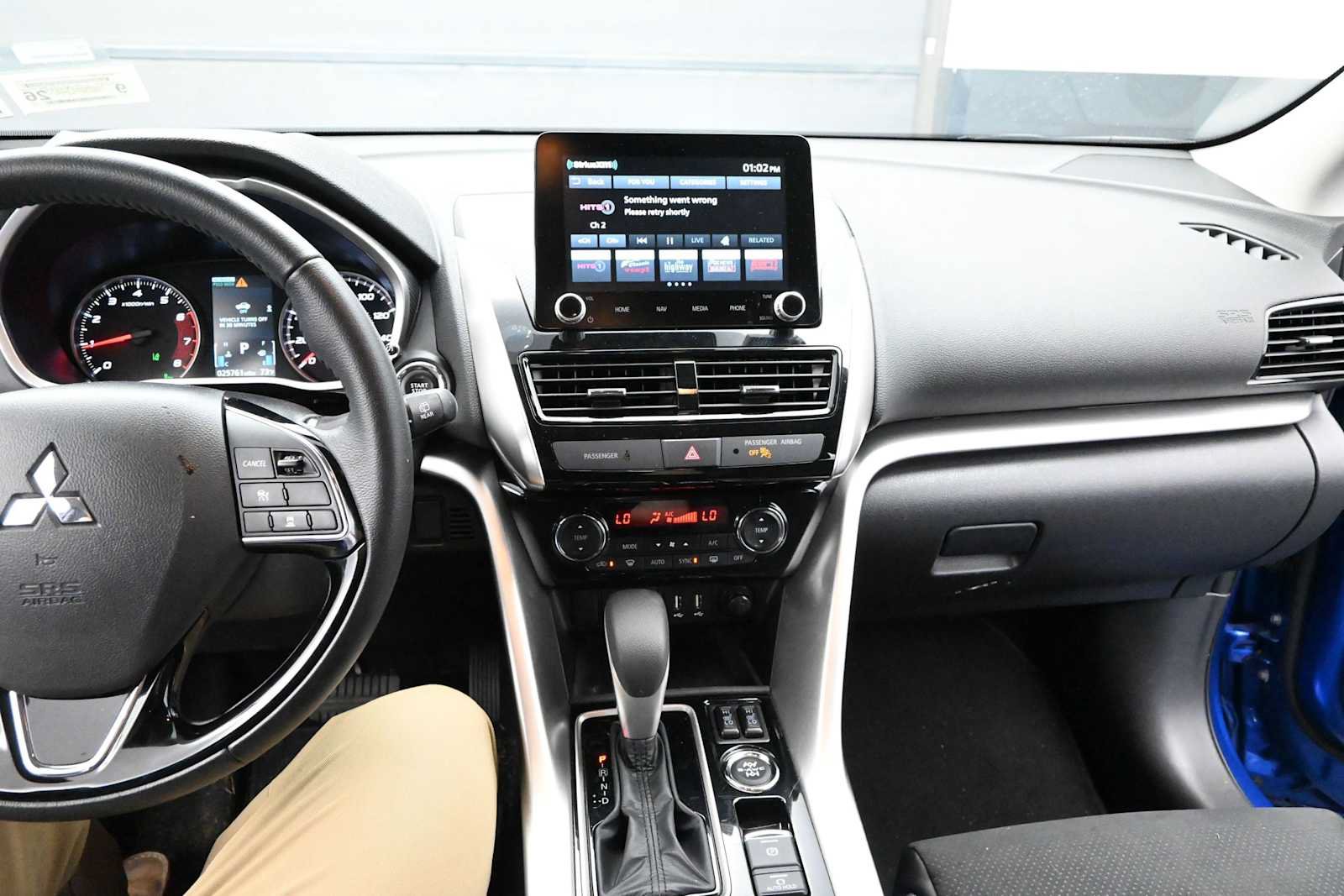 Used 2025 Mitsubishi Eclipse Cross SE AWD/4WD image 15