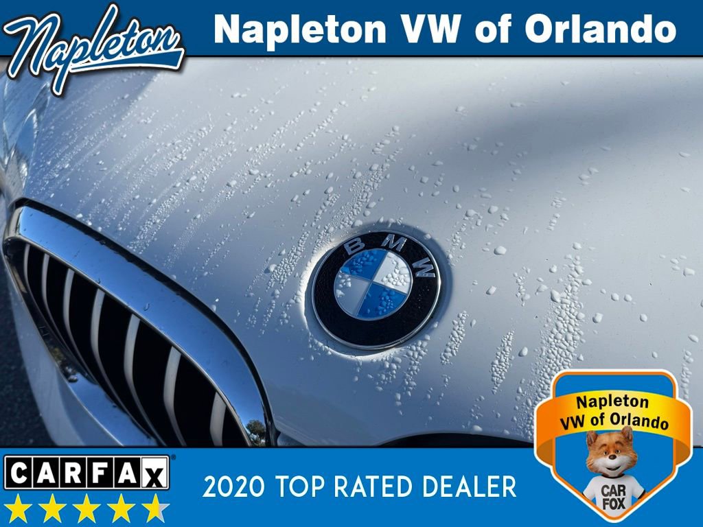 Used 2018 BMW X3 xDrive30i image 6