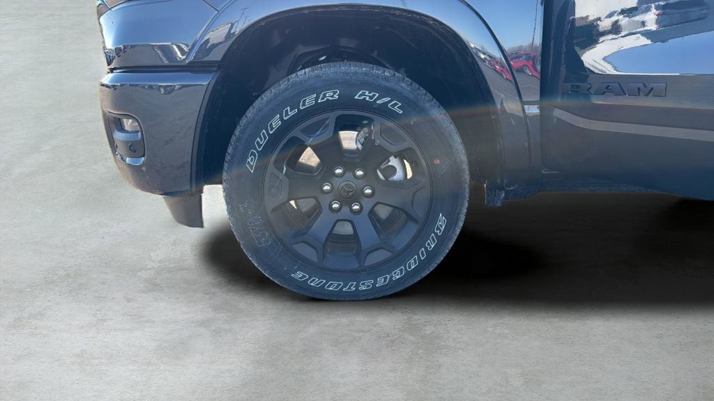 New 2026 RAM 1500 Big Horn AWD/4WD image 38
