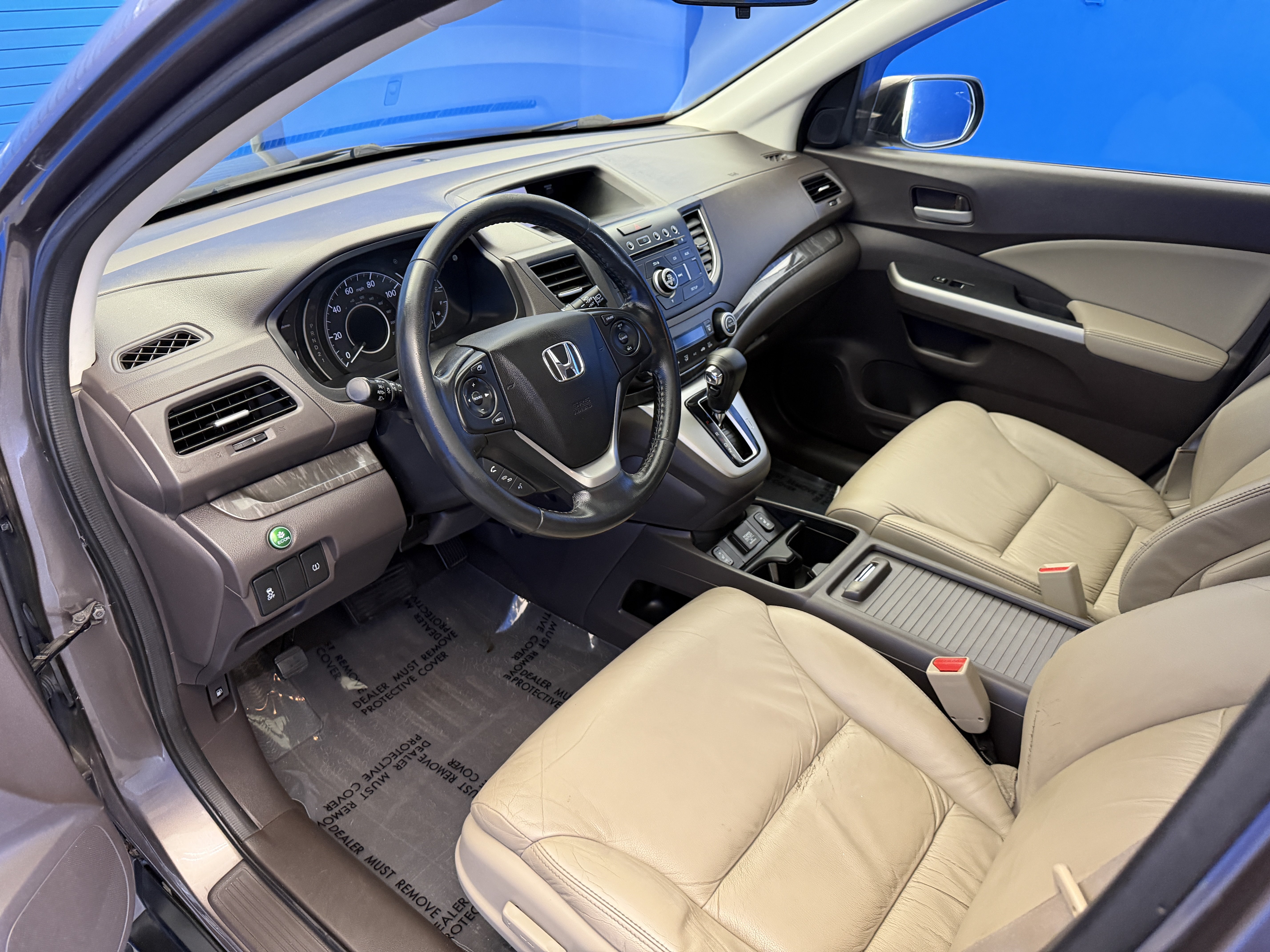 Used 2014 Honda CR-V EX-L image 11