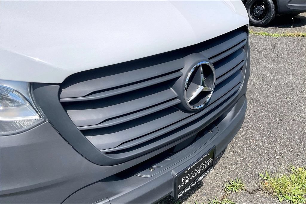 Used 2026 Mercedes-Benz Sprinter 2500 image 24