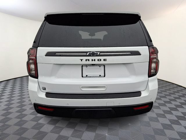 Certified 2023 Chevrolet Tahoe Z71 w/ Luxury Package AWD/4WD image 5