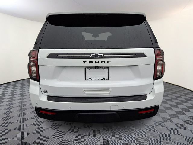 Certified 2023 Chevrolet Tahoe Z71 w/ Luxury Package image 5