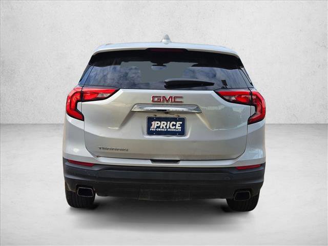 Used 2018 GMC Terrain SLE image 5