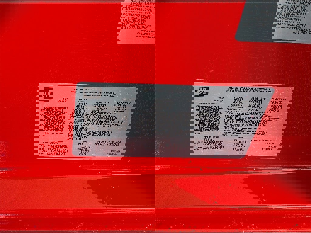 New 2025 GMC Sierra 2500 Pro w/ Convenience Package image 23