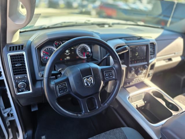 Used 2018 RAM 2500 Big Horn image 17