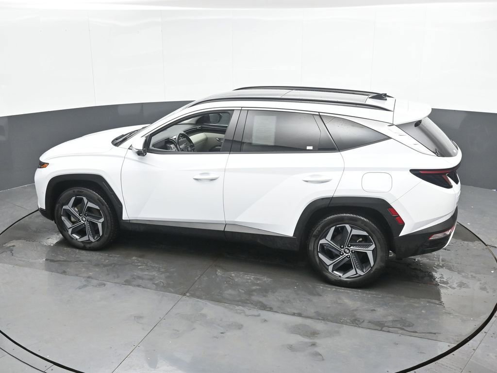 Used 2024 Hyundai Tucson Limited image 41